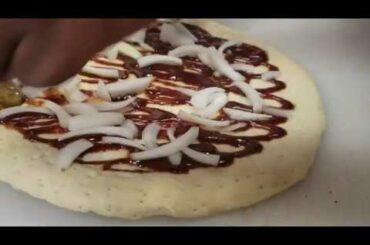 Pizza Boli's Landmark Alexandria VA - Best pizza in town - Virginia Food Tour