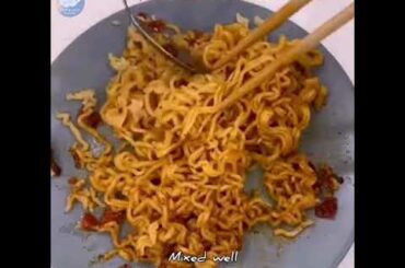 How to cook | Vit's Italian Mi Goreng - Aglio-Olio & Bolognese