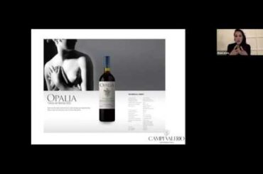 Campi Valerio Virtual Tasting: Opalia
