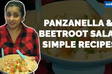 Panzanella and Beetroot Salad Recipes | Easy To Cook Recipes