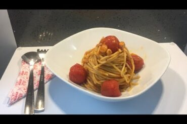 NEFİS İTALYAN SPAGETTİ TARİFİ 🤤 || Italian Cuisine