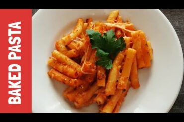 Baked pasta | Pasta al forno - Italian Style
