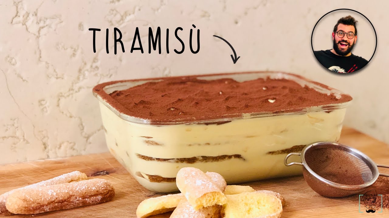 TIRAMISU | The secret behind the perfect cream (The authentic tiramisu recipe) TIRAMISU | The secret behind the perfect cream (The authentic tiramisu recipe)
