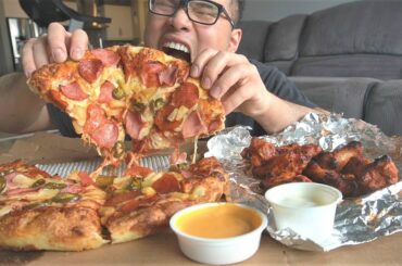 ....... Haven't Had DOMINO'S PIZZA in a While