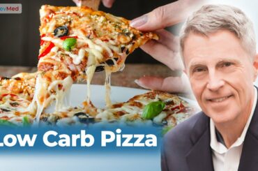 Low Carb Pizza in Less Than 5 Minutes