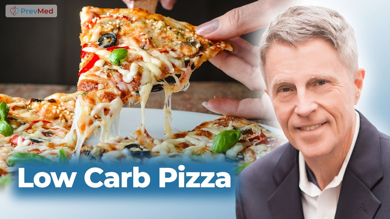 Low Carb Pizza in Less Than 5 Minutes Low Carb Pizza in Less Than 5 Minutes
