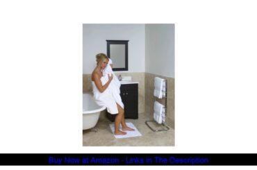 ✅ Warmrails WHS Hyde Park Towel Warmer, 39-Inch, Nickel Finish