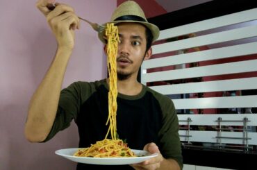 AMAZING Foolproof Spaghetti Aglio Olio to Die for! | Faiz Cooks Everything