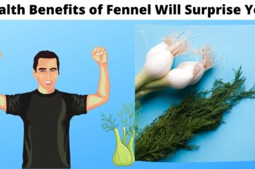 Health Benefits Of Fennel Will Surprise You