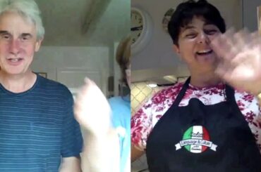 NEW ONLINE COOKING CLASSES | ITALIAN LANGUAGE AND CULTURE