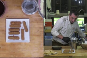 How to make easy Tiramisu with Italian Chef Filippo Piccini