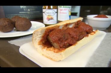 Chicago’s Best Meatballs: Frankie’s Deli