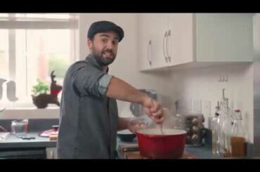 #ChefMarco Cooking like a Chef at home S1 E8 Mushroom Risotto