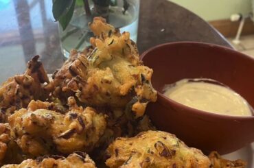 Zucchini Donuts - Frittelle di Zucchine