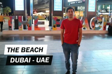 The Beach, Dubai