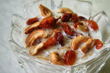 Perfect Semiya Kesari Recipe || Sweet Recipes | Semiya Payasam Recipe | How To Make Vermicelli Kheer