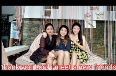 Meeting with Friends to eat Italian Food Super Yummy! Baby Mae's cooking Adventures June 14 2020