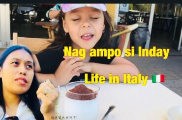 ALYSSA PRAYED FOR OUR FOOD /BAKLAY NAPOD TA 😂/LIFE IN ITALIA 🇮🇹/PINAY IN ITALY