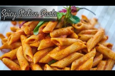 Spicy Italian Pasta