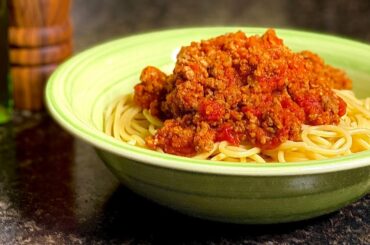 Bolognese- how to make the best spaghetti sauce you’ve ever had