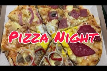 PIZZA NIGHT | kvlogs