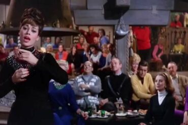 "Meglio Stasera" (From 1963 Pink Panther Movie) - Fran Jeffries