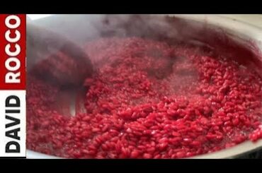 HOW TO MAKE: Beetroot Risotto | David Rocco's Recipes