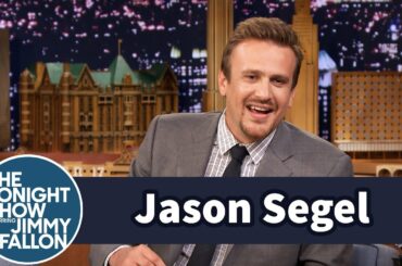 How I Met Your Mother's Italian Fans Think Jason Segel Is Dumb