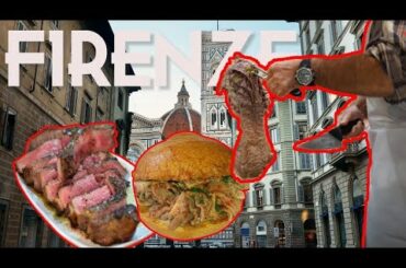 Top 10 Foods To Eat in Florence, Italy