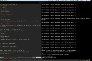 Live Coding Pong in Scenic - Ju Liu | Code BEAM V 2020