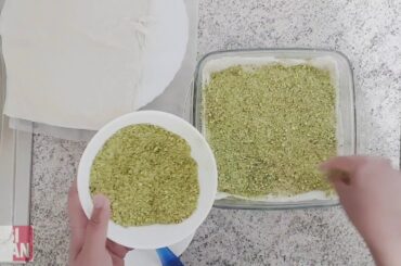 Baklava,Turkish Specialty, easy recipe by desi italian