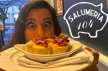 Miami Italian Date Night | Salumeria 104 Coral Gables