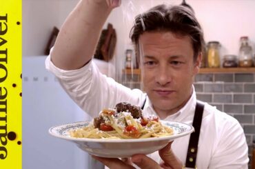 Pasta 7 Ways | Jamie Oliver | Megamix