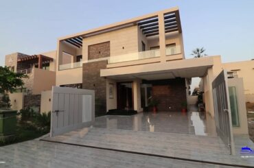 1 KANAL ULTIMATE LUXURY HOUSE | MAZHAR MUNIR DESIGN | PHASE 6 DHA LAHORE | DEMAND 4.75 CORE VLOG#41