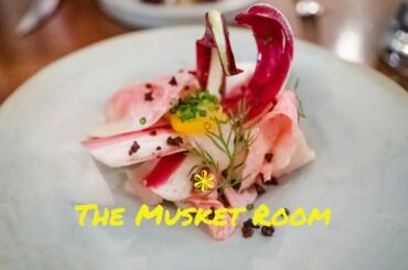 Michelin Starred New Zealand Restaurant in NYC | NYC Restaurant Week EP.7