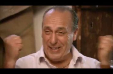 Cooking with 2 Old Italians Saints and Miracles