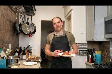 Vinous in the Kitchen: An Irish Grandma's Italian Meatballs