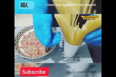 The best fast food 2020 in Italian way .