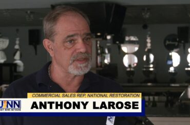 COVID-19: Coronavirus Disinfection At NJ Restaurants