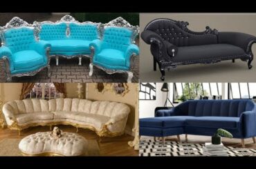 Modren Sofa Set Designs/Luxury Sofa Set Designs Ideas/Fashion World