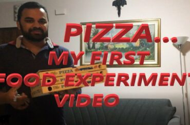 PIZZA...WORLD FAMOUS  DISH OF ITALIAN ORIGIN. PRATHEESH JAMES. EJ BY PJ.