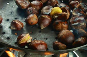 How to Roast Chestnuts