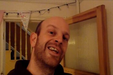 Installing a Satellite Dish Aerial Robin Hood Style