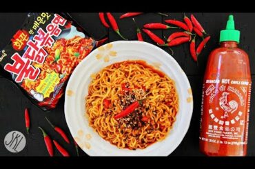 [ Piseth Official ]  The best Spicy seafood soup MUKBANG EATING SHOW