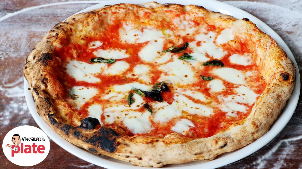 How to Make PIZZA MARGHERITA like a Neapolitan Pizza Chef How to Make PIZZA MARGHERITA like a Neapolitan Pizza Chef