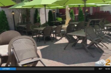 New Jersey Restaurants Start Reopening For Outdoor Dining