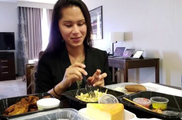 Lunch in Fort Wayne, IN - Outback Steakhouse