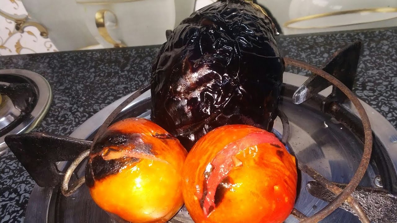 Baigan Ka Bharta | ढाबा स्टाइल बैगन का भरता उंगलिया चाटते रह जाओगे | Baigan Bartha Recipe| Brinjal Baigan Ka Bharta | ढाबा स्टाइल बैगन का भरता उंगलिया चाटते रह जाओगे | Baigan Bartha Recipe| Brinjal