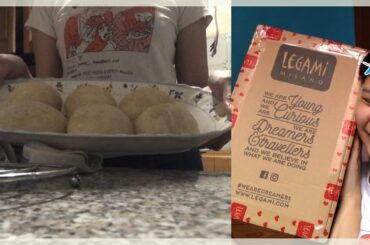 I made pan de sal + haul