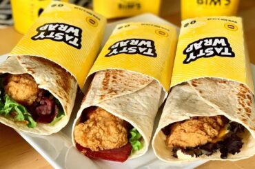 BIM’S Food Review! New items on the menu added!